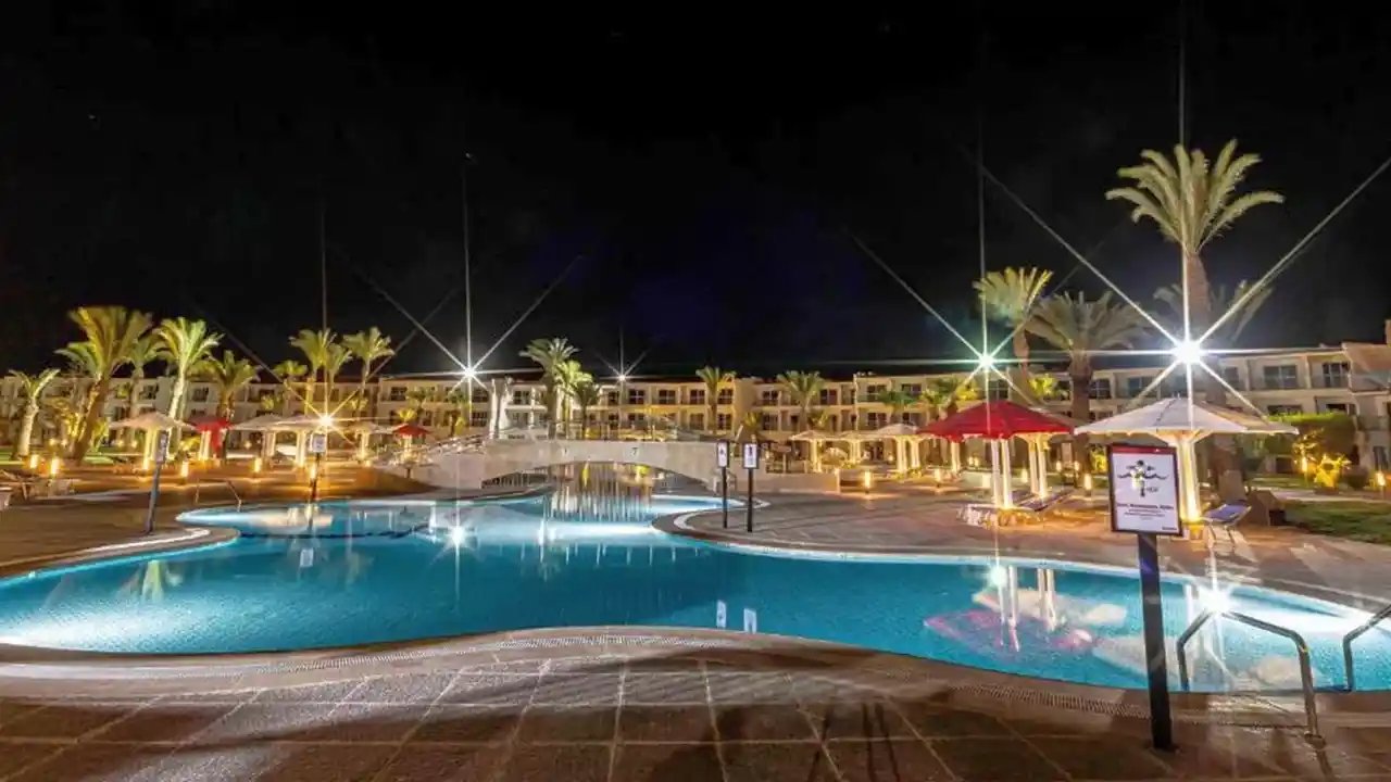 Hotel Amarina Abu Soma Resort & Aquapark - Soma Bay